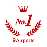 No. 1 for number of pickup points!