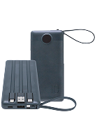 Built-in Cable Battery