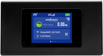 Pocket WiFi