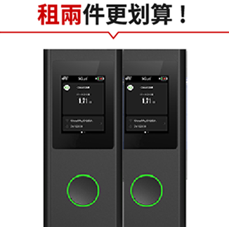 Pocket WiFi 2devices